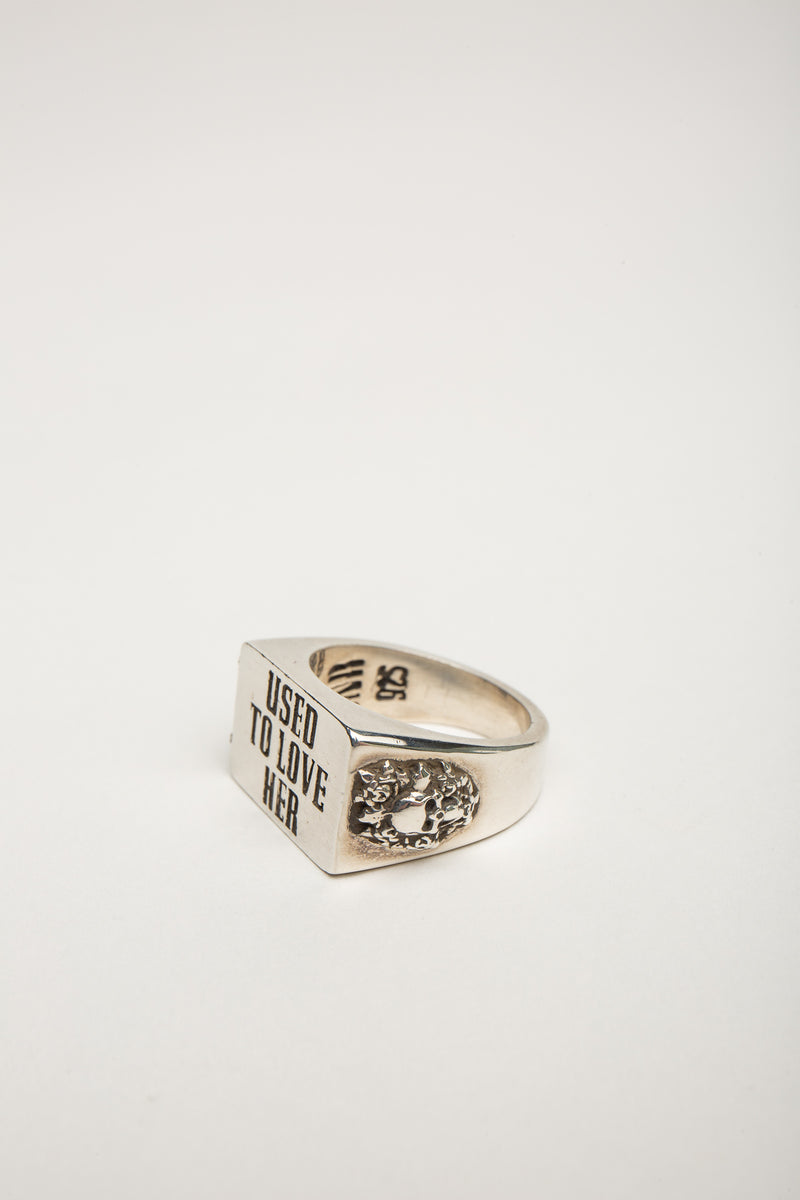 KELLY COLE | GUNS N' ROSES USED TO LOVE HER RING