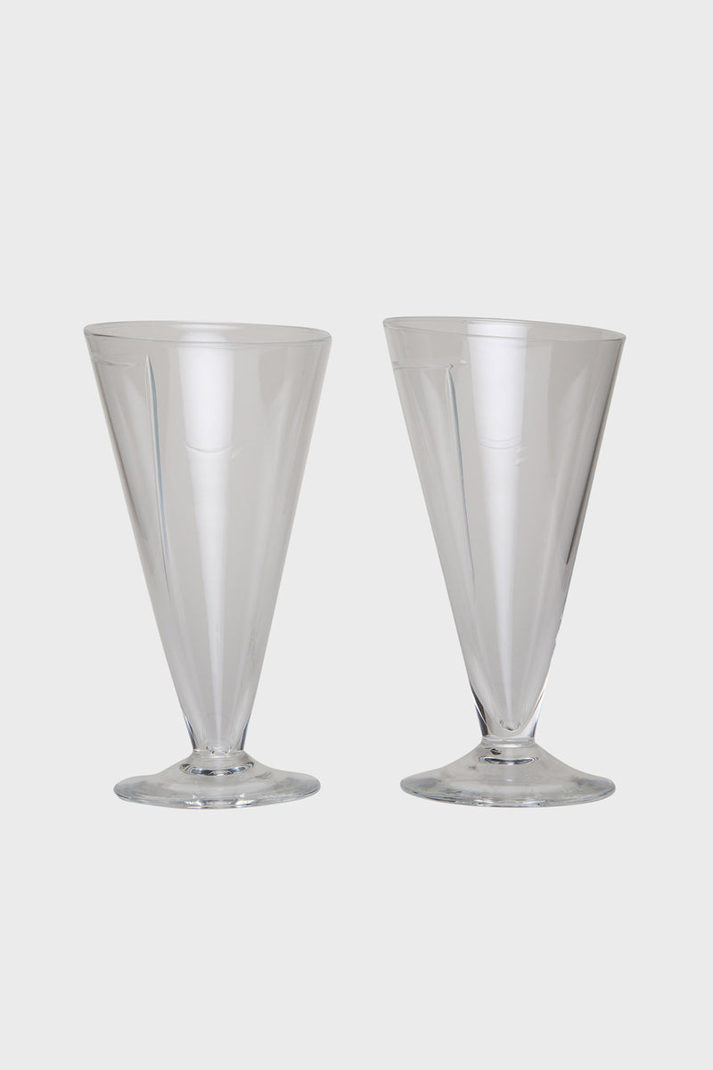 CARLO MORETTI | PAIR OF WATER GLASSES
