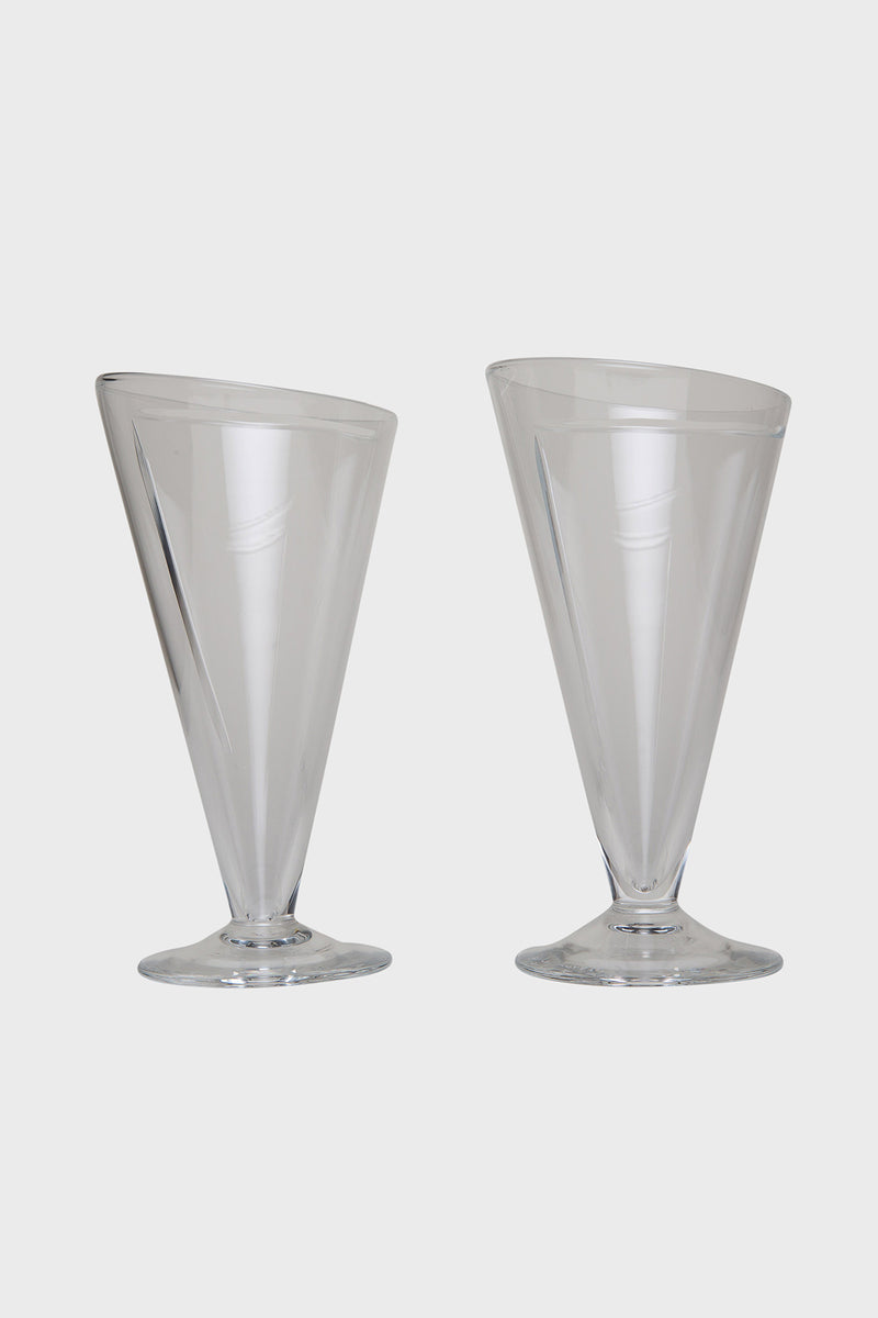 CARLO MORETTI | PAIR OF WATER GLASSES