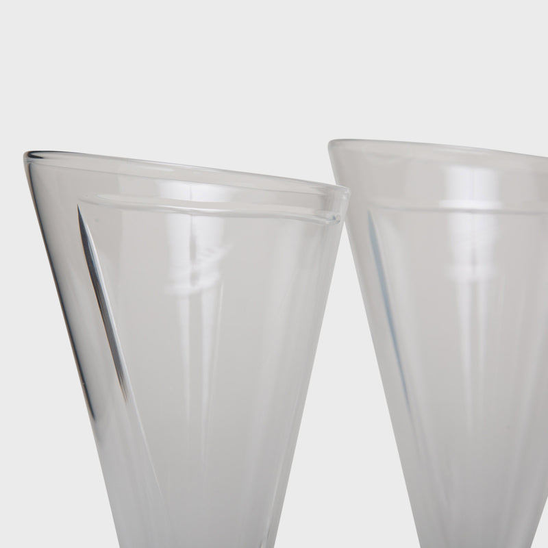CARLO MORETTI | PAIR OF WATER GLASSES