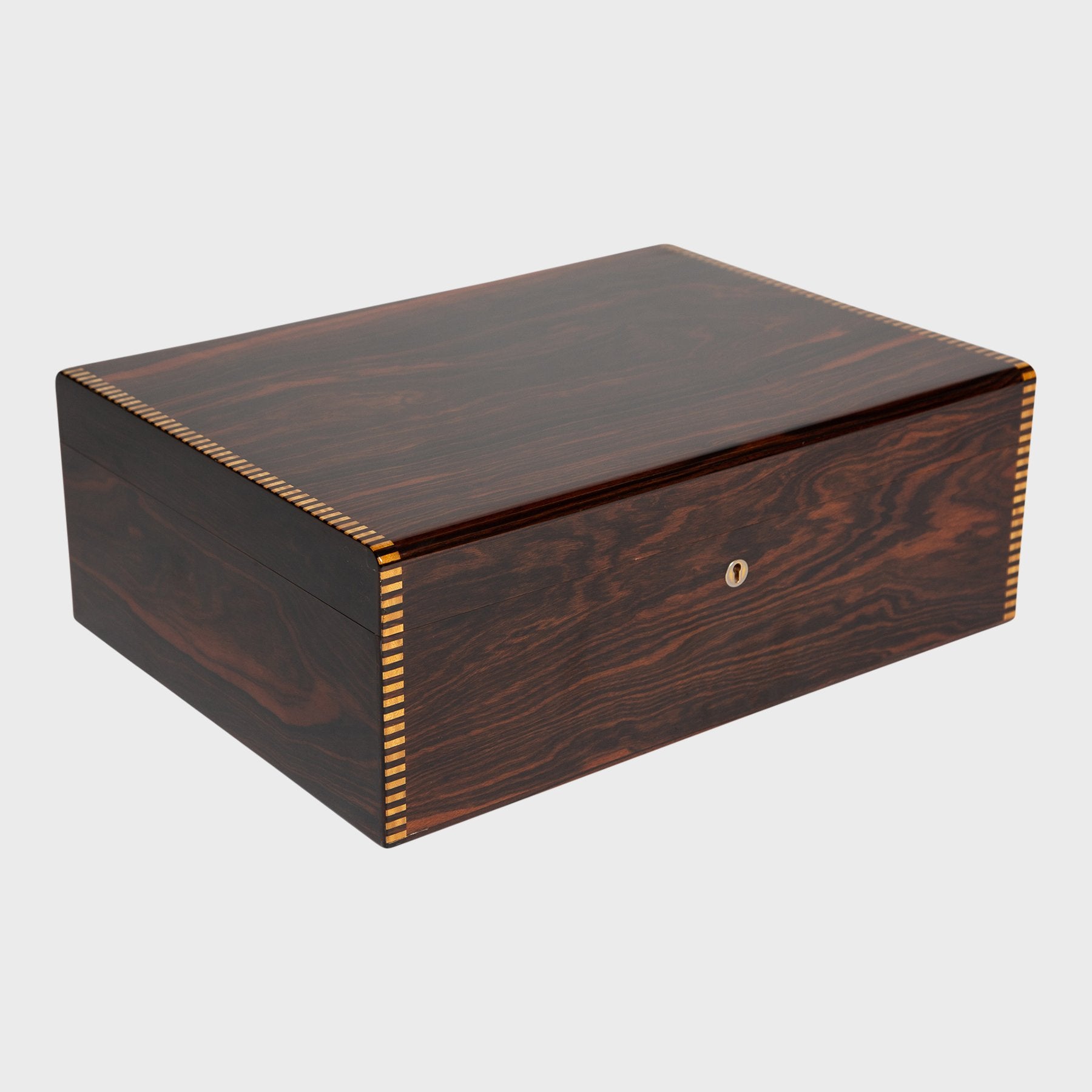 ELIE BLEU | LARGE SYCAMORE JEWELRY BOX