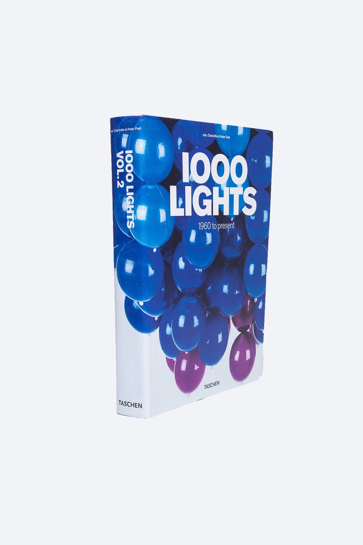 TASCHEN | 1000 LIGHTS 1960-PRESENT
