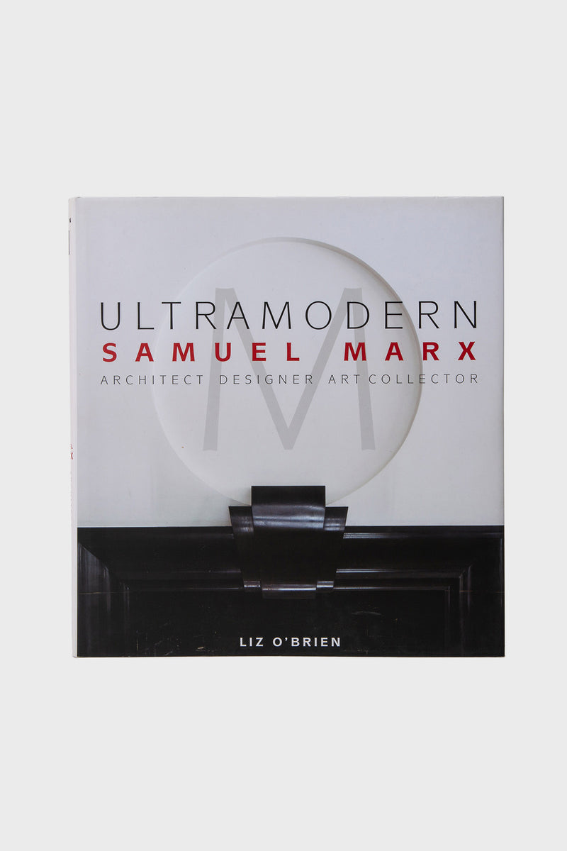 POINTED LEAF PRESS | ULTRAMODERN: SAMUEL MARX