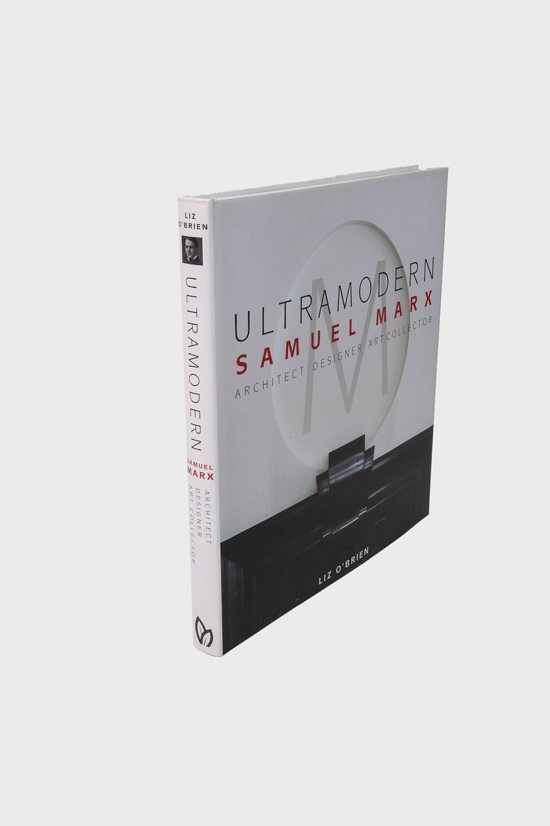 POINTED LEAF PRESS | ULTRAMODERN: SAMUEL MARX