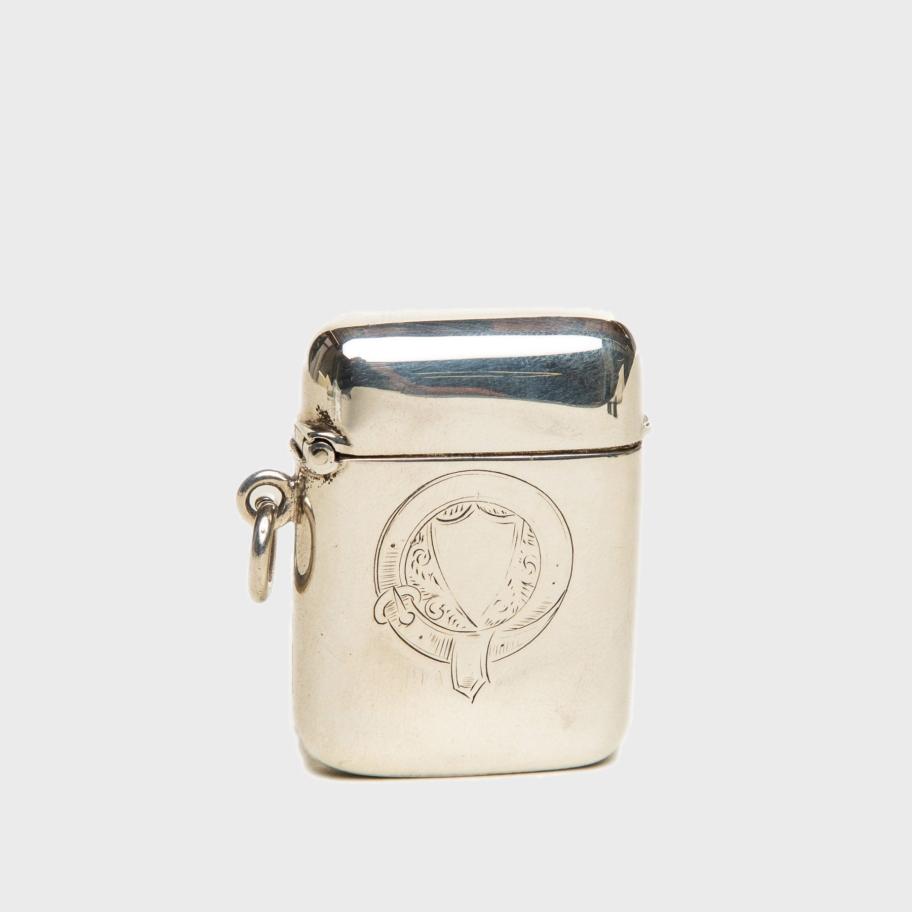 BEN KUSTOW | MATCHBOX WITH 10 MATCHES - MAXFIELD LA