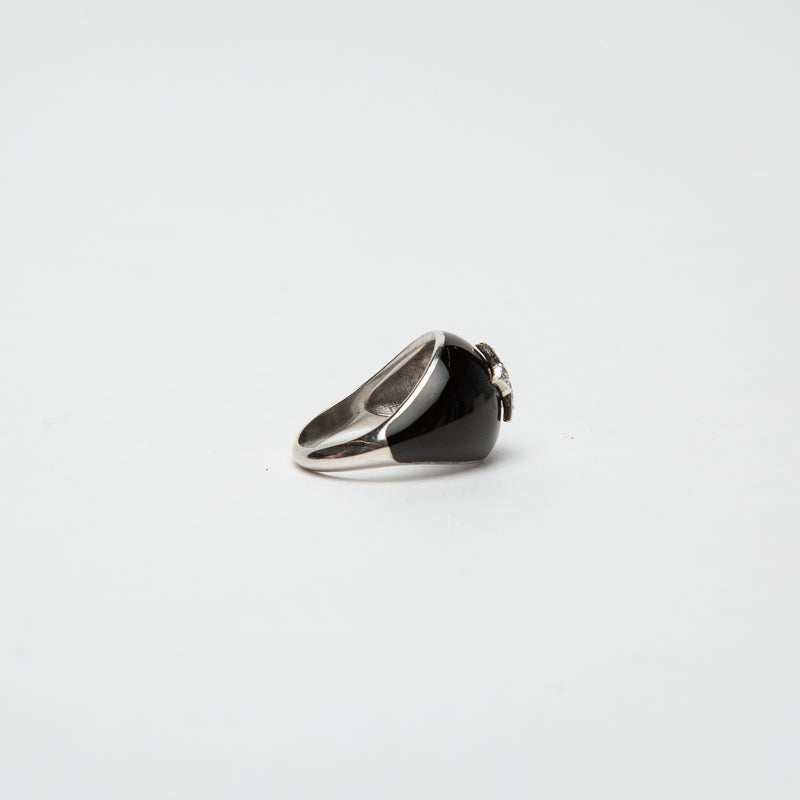 FIYA JEWELLERY | ONYX STAR RING
