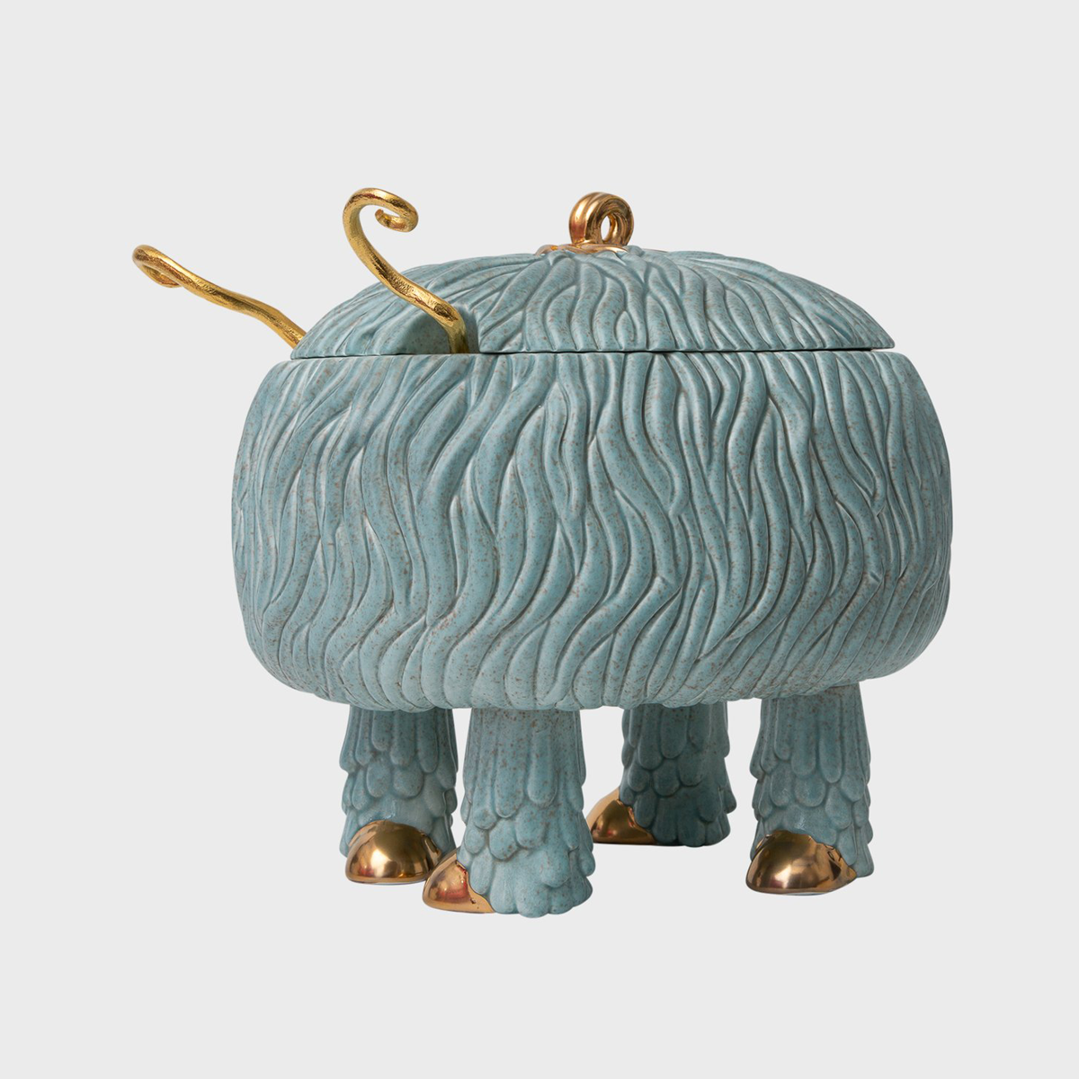 L'OBJET | FOX SALAD MONSTER BOWL + SET