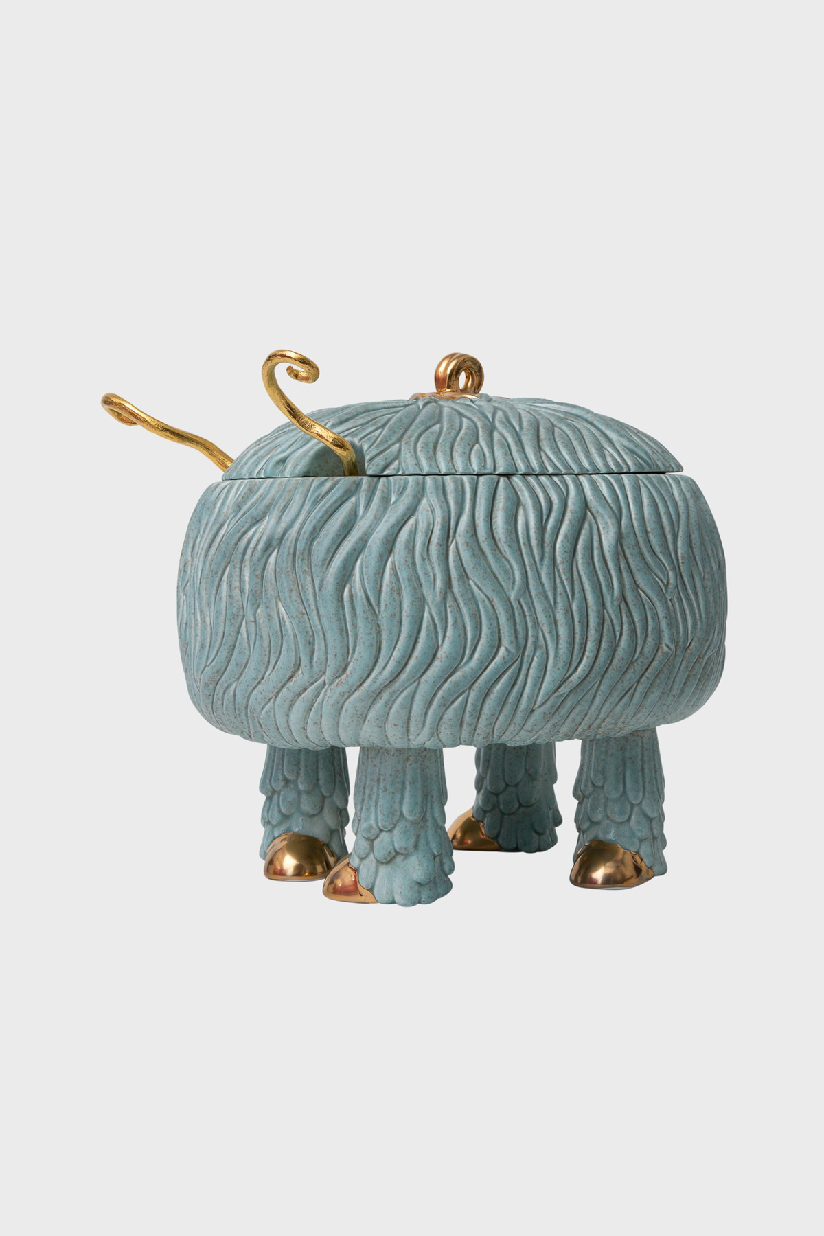 L'OBJET | FOX SALAD MONSTER BOWL + SET - MAXFIELD LA