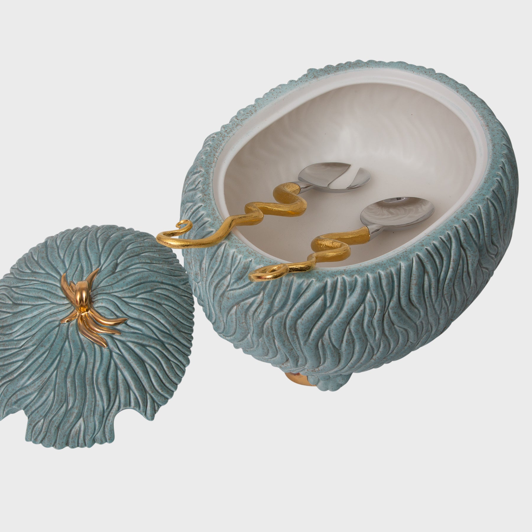 L'OBJET | FOX SALAD MONSTER BOWL + SET - MAXFIELD LA