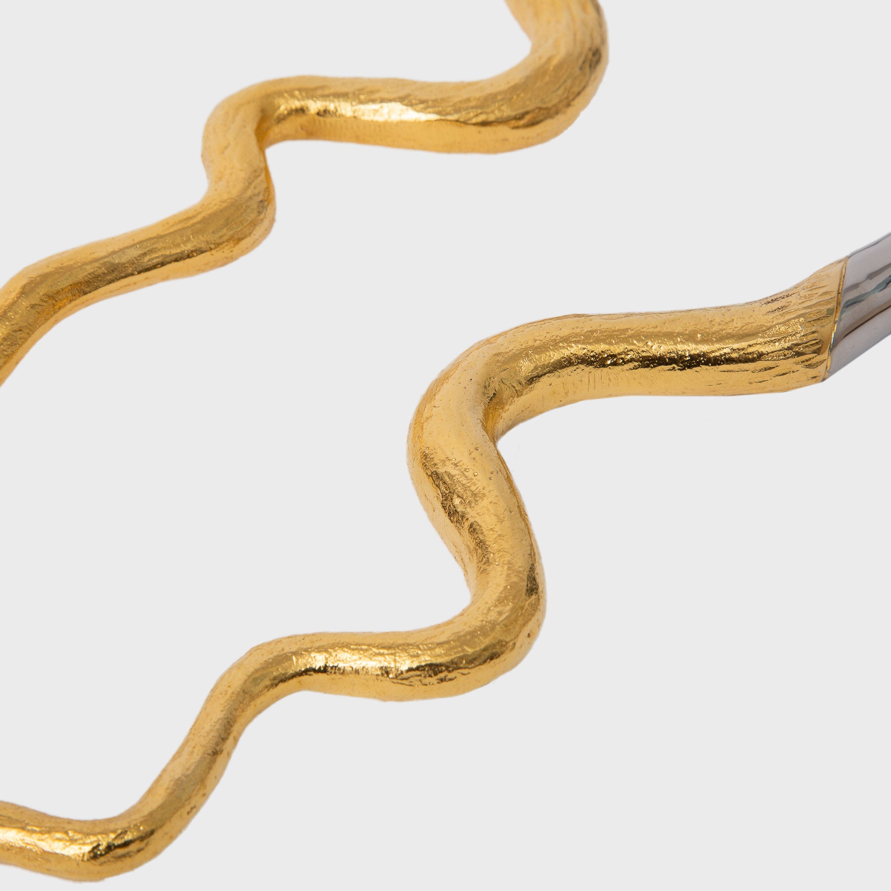 L'OBJET | TWISTED HORN SERVING SET - MAXFIELD LA