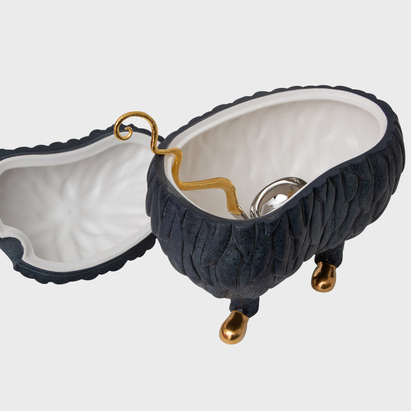 L'OBJET | LUKAS SOUP MONSTER + LADLE