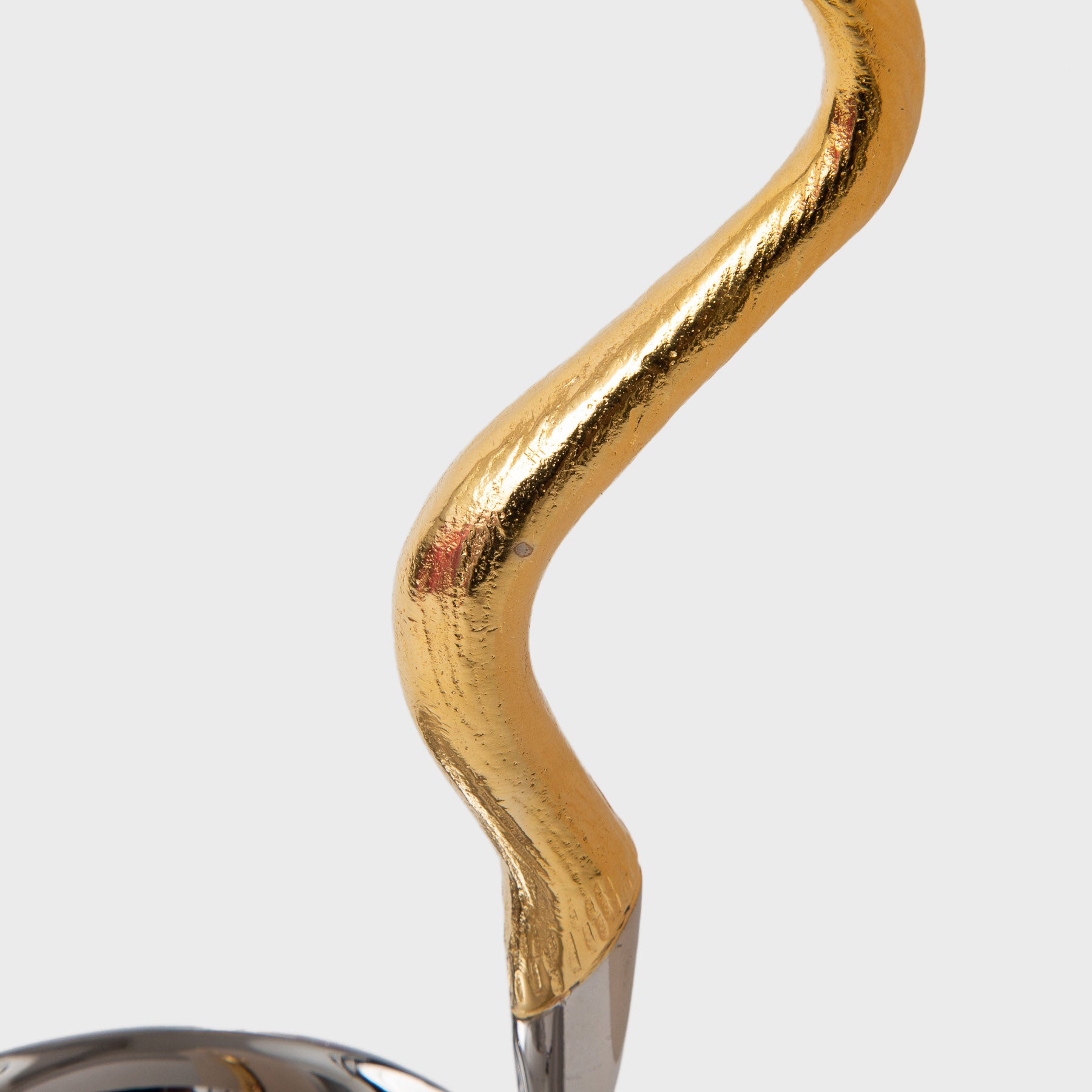 L'OBJET | TWISTED HORN LADLE - MAXFIELD LA