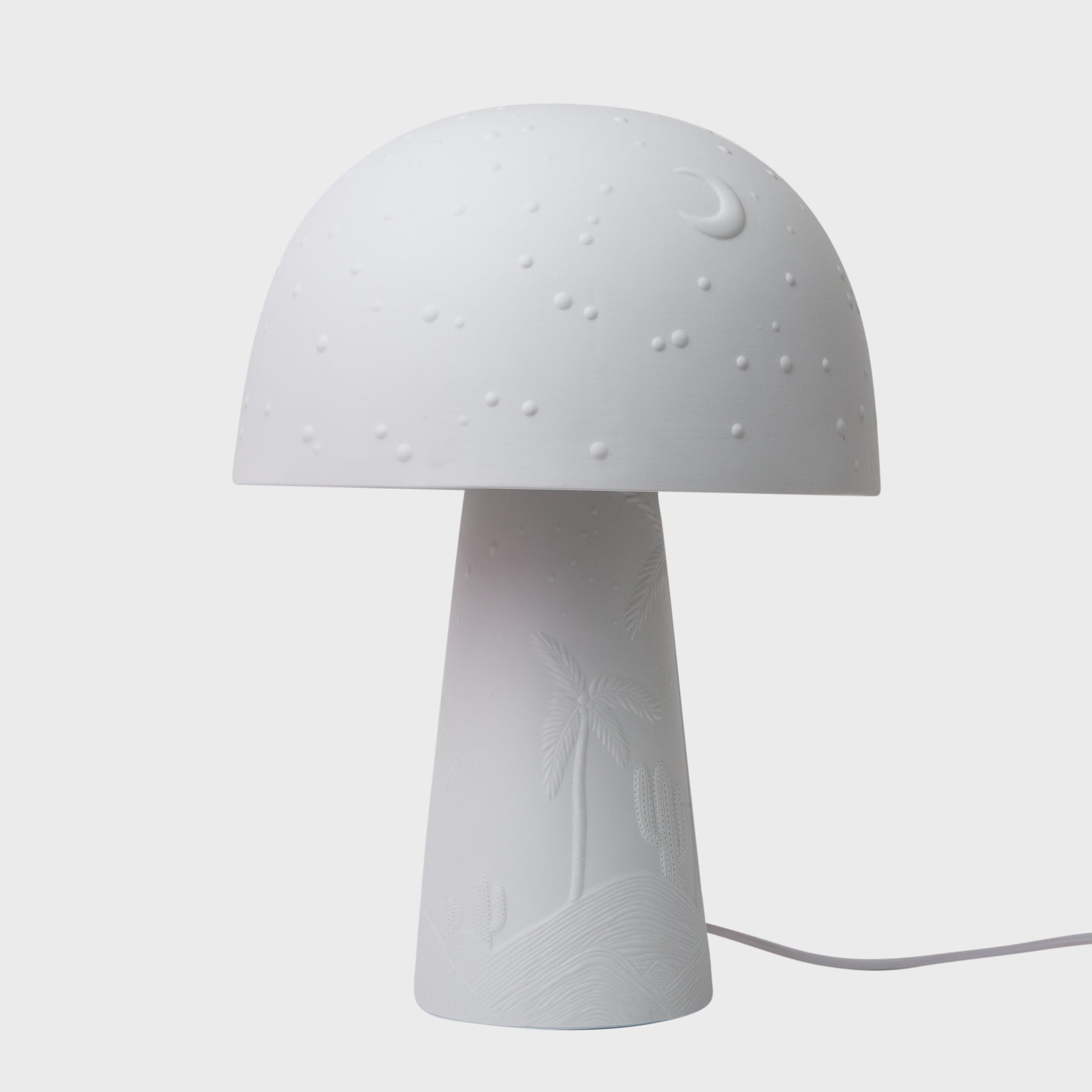 L'OBJET | MOJAVE MOON TABLE LAMP - MAXFIELD LA
