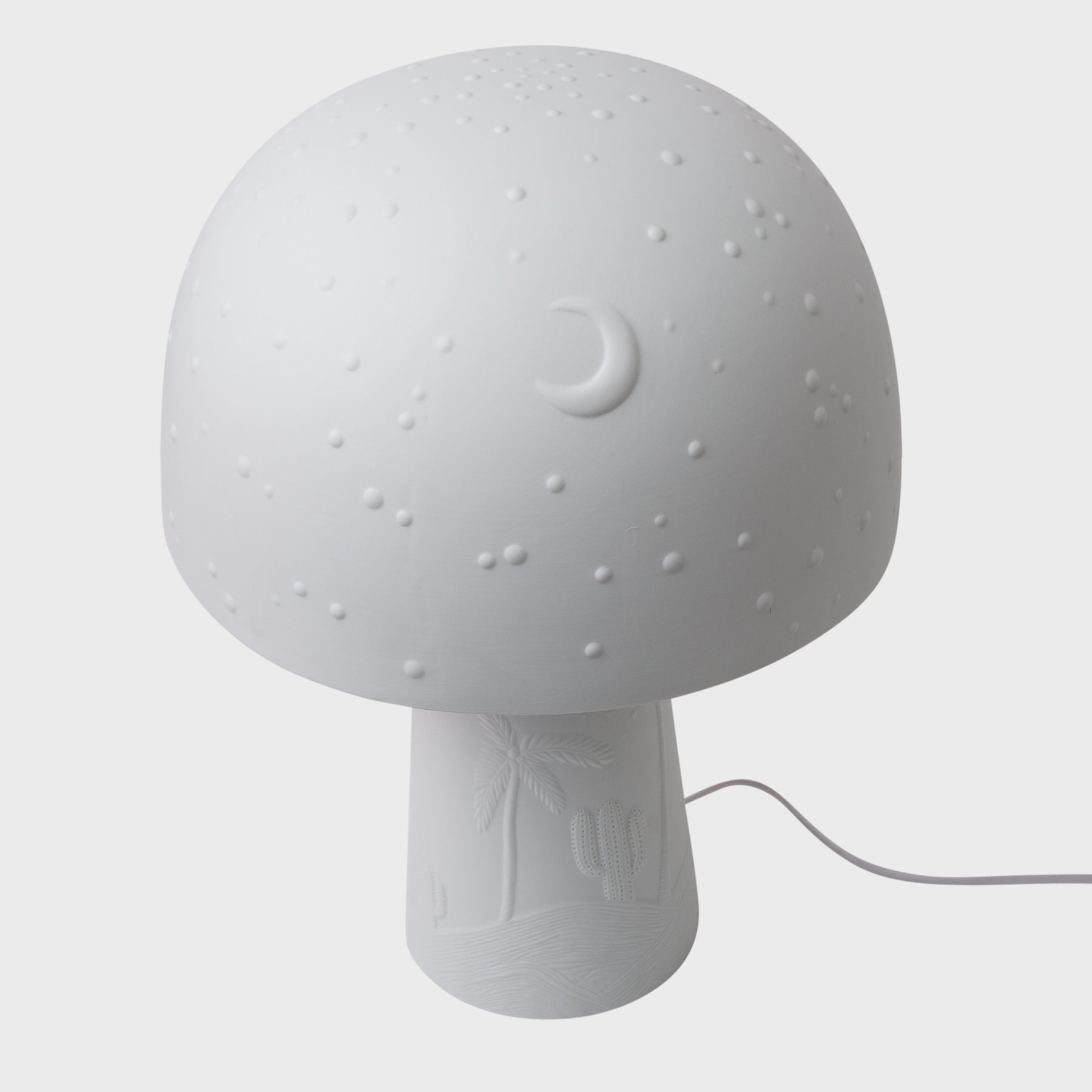 L'OBJET | MOJAVE MOON TABLE LAMP - MAXFIELD LA