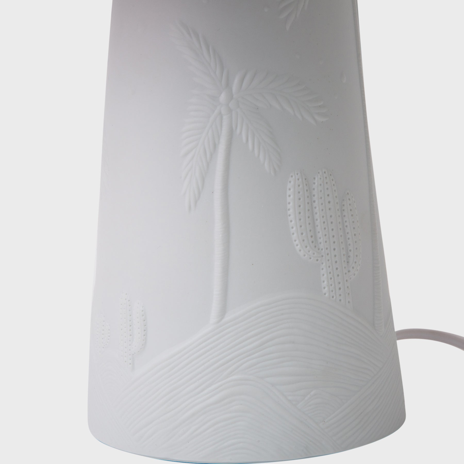 L'OBJET | MOJAVE MOON TABLE LAMP - MAXFIELD LA
