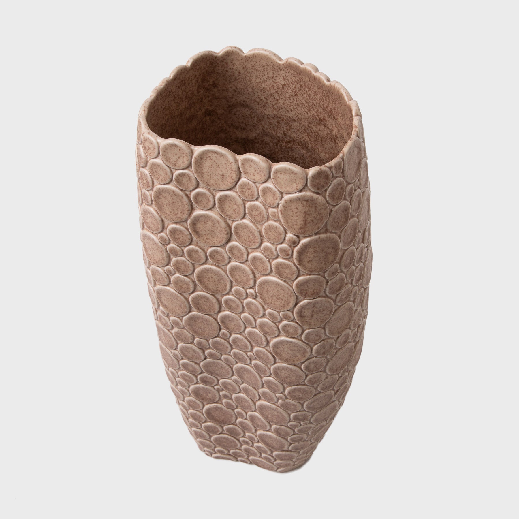 L'OBJET | PINK GILA MONSTER  VASE