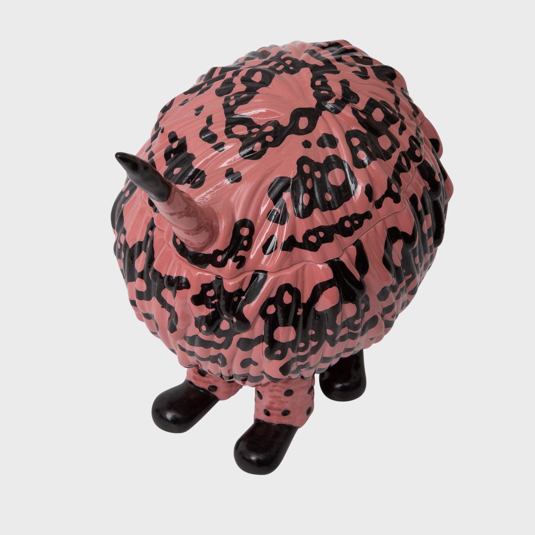 L'OBJET | 2ND SKIN GILA MONSTER VESSEL - MAXFIELD LA