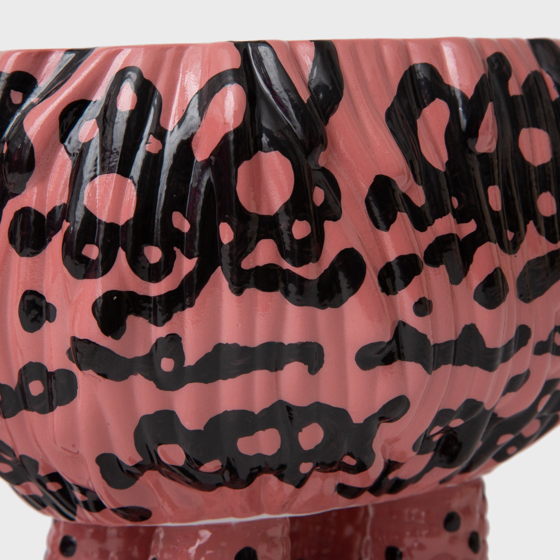 L'OBJET | 2ND SKIN GILA MONSTER VESSEL - MAXFIELD LA