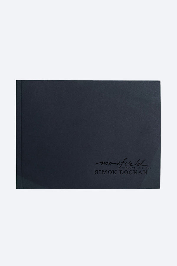 MAXFIELD COLLECTION | SIMON DOONAN FOR MAXFIELD