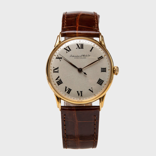 MAXFIELD COLLECTION | 30'S INTERNATIONAL WATCH