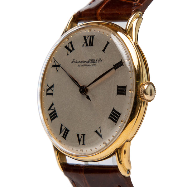 MAXFIELD COLLECTION | 30'S INTERNATIONAL WATCH