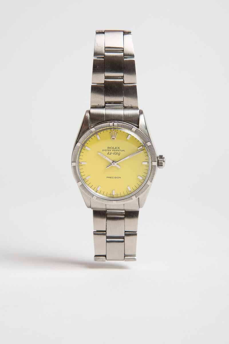 MAXFIELD COLLECTION | 1968 ROLEX OYSTER WATCH