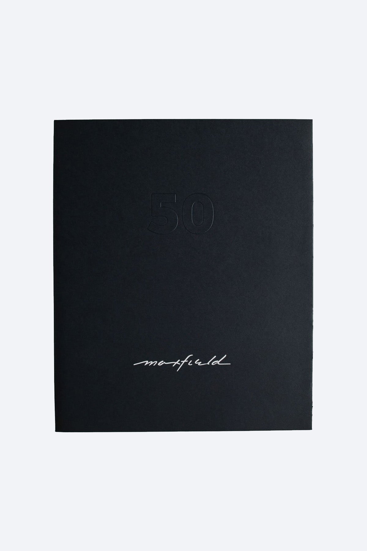MAXFIELD PRIVATE COLLECTION | MAXFIELD 50 FOR 50 BOOK