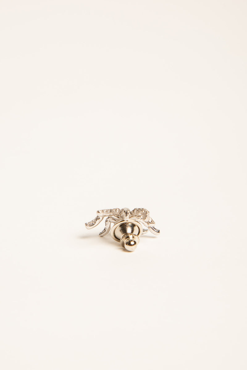 ROGUE BESPOKE | DIAMOND  SPIDER PIN