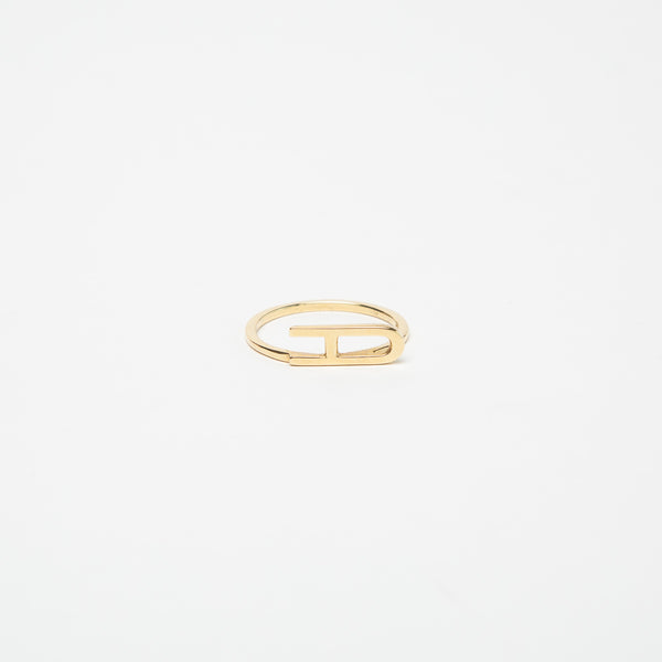 KWIT | 14K GOLD LETTER A RING