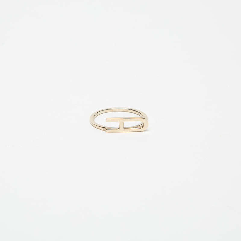 KWIT | 14K GOLD LETTER A RING