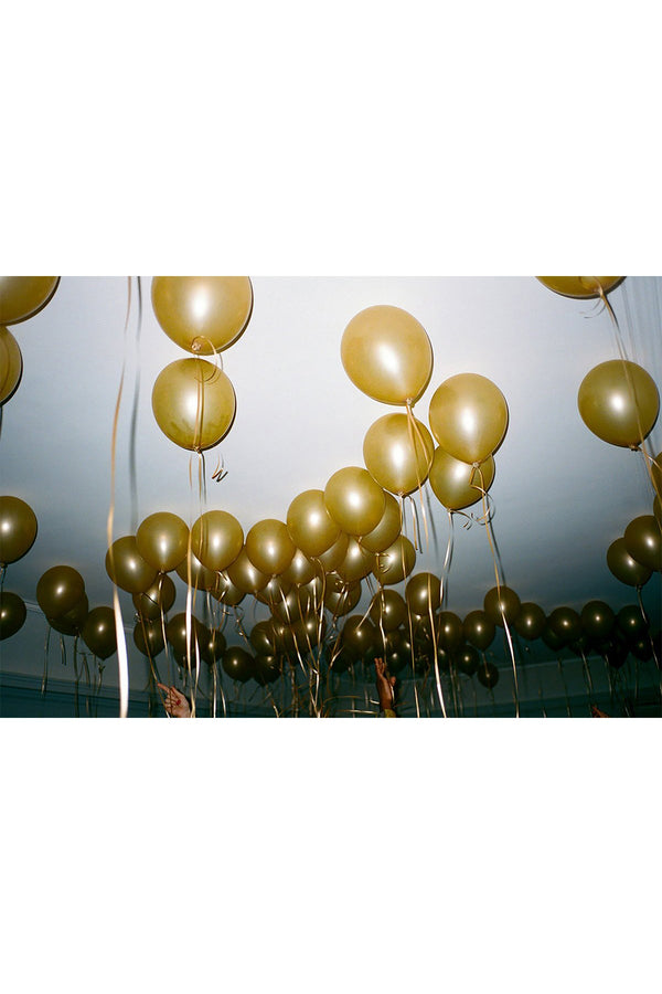 MYLES HENDRIK | HOUSE OF BALLOONS