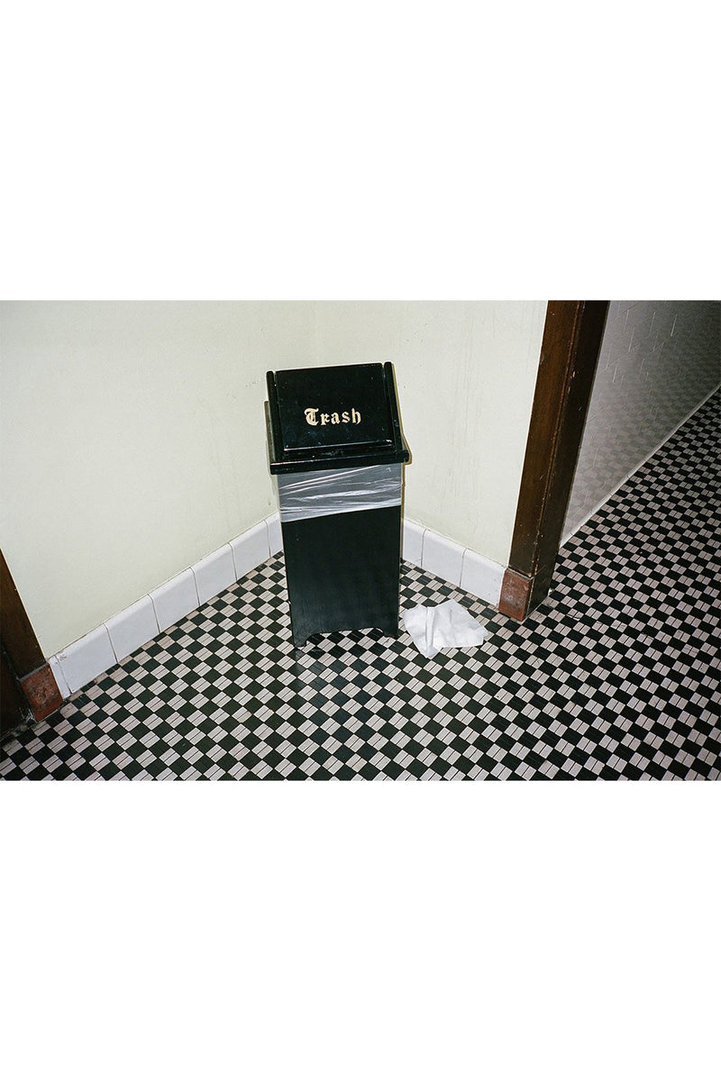 MYLES HENDRIK | CAN CAN IN A TRASH CAN