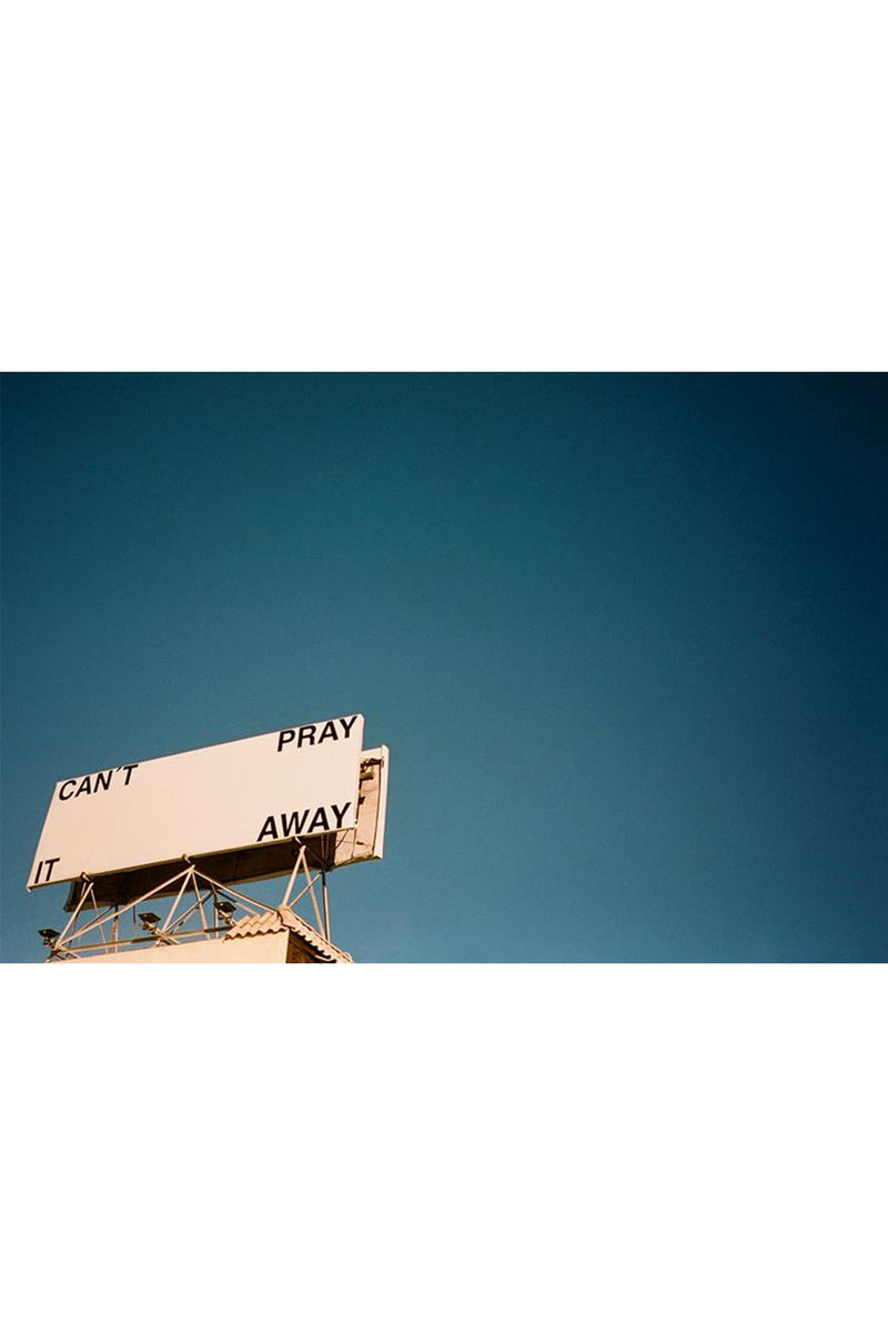 MYLES HENDRIK | CAN'T PRAY IT AWAY