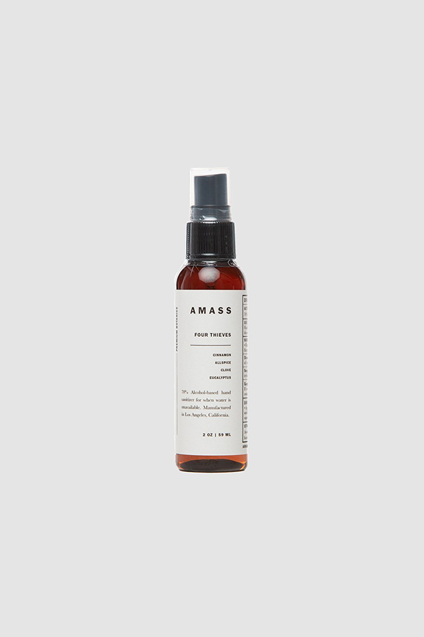 AMASS | FOUR THIEVES HAND SANITIZER