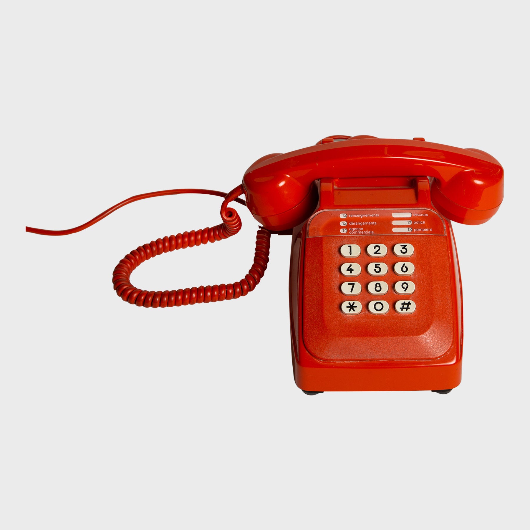 MAXFIELD PRIVATE COLLECTION | ORANGE TELEPHONE