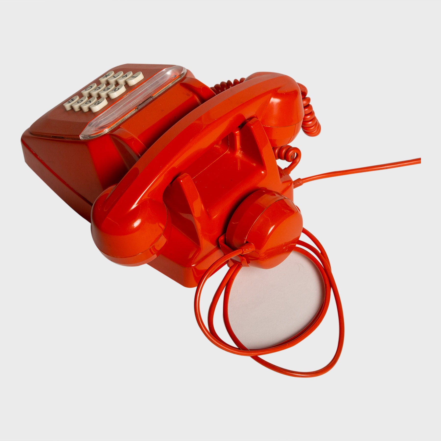 MAXFIELD PRIVATE COLLECTION | ORANGE TELEPHONE