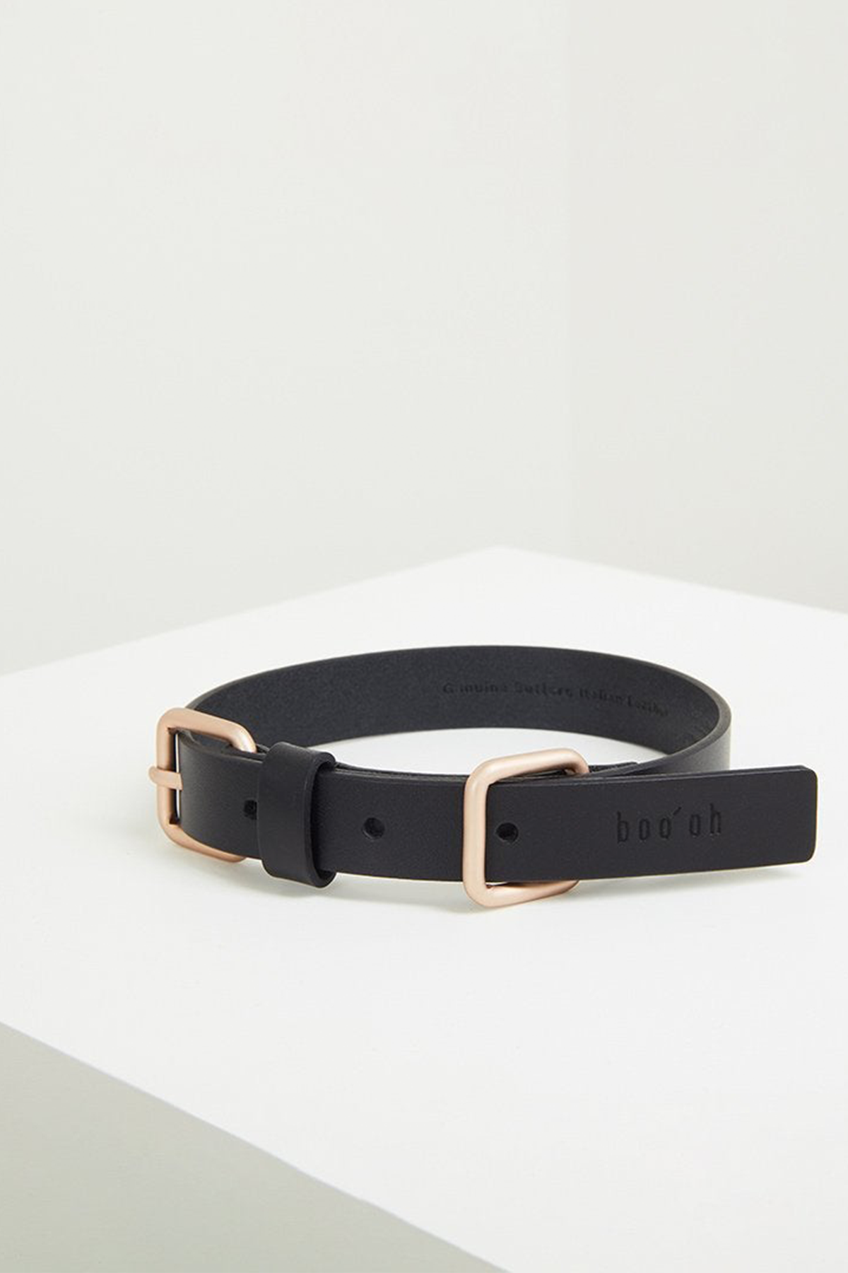 BOO OH | LUMI LEATHER COLLAR