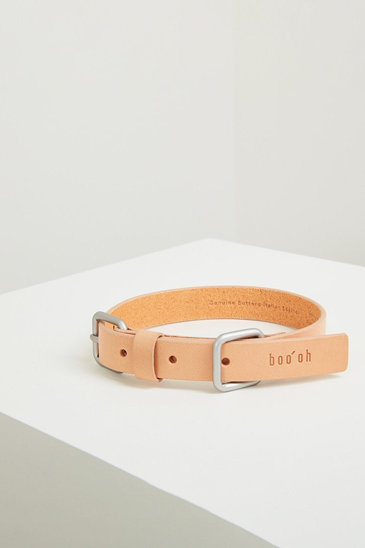 BOO OH | LUMI LEATHER COLLAR - MAXFIELD LA