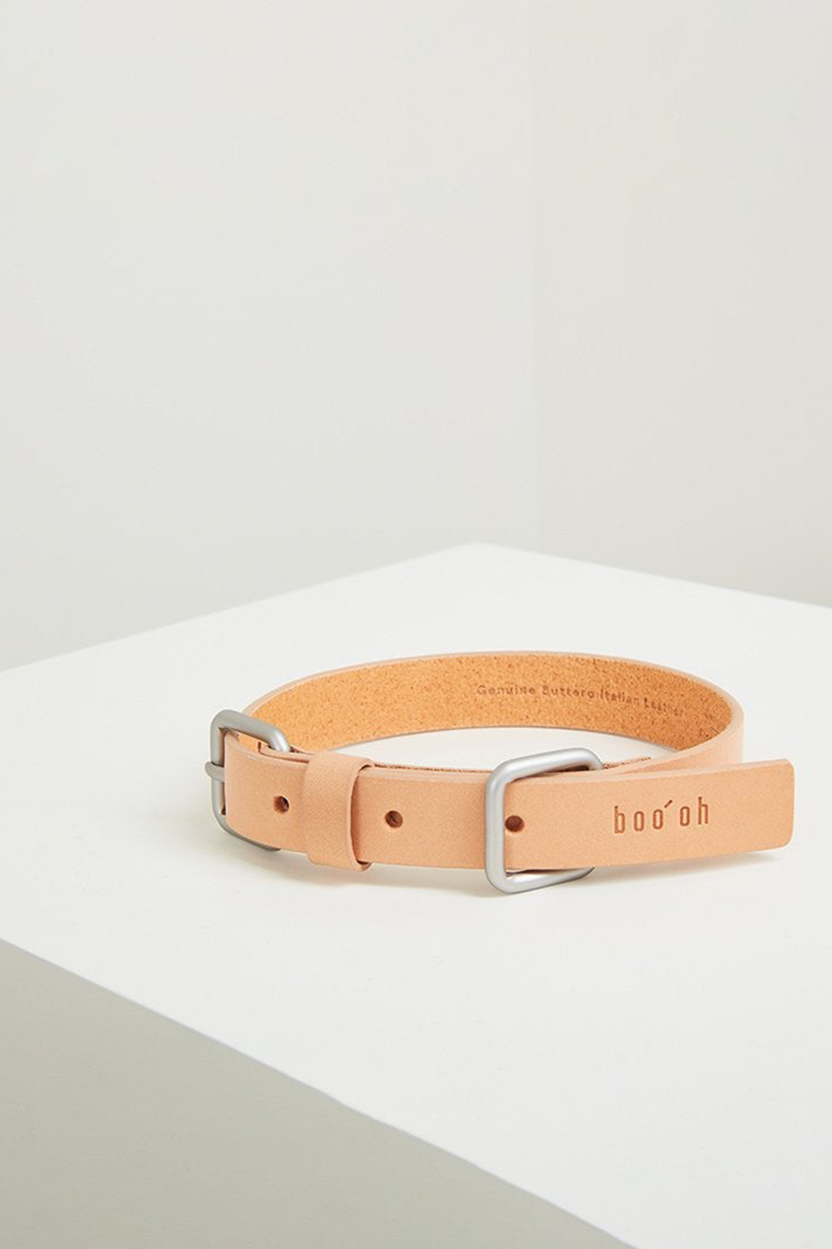 BOO OH | LUMI LEATHER COLLAR