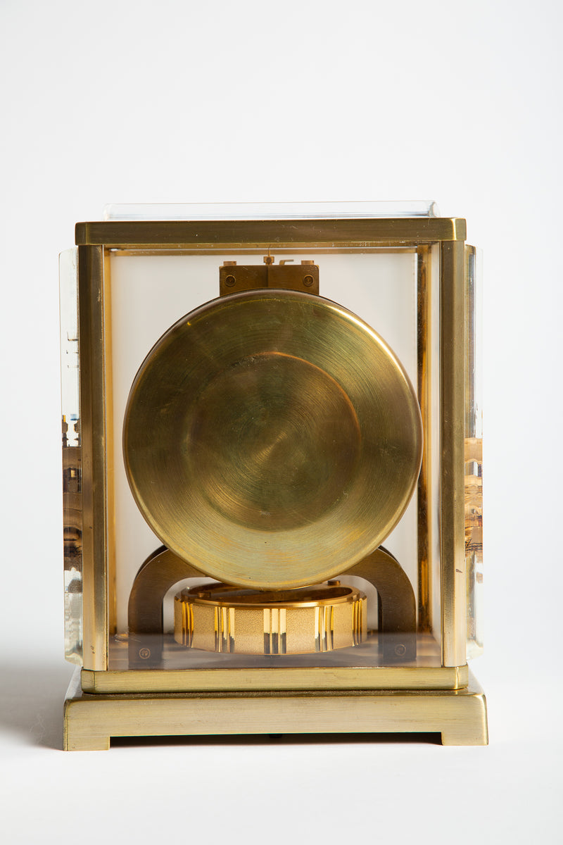 JAEGER-LECOULTRE | 50'S MARINE CLOCK