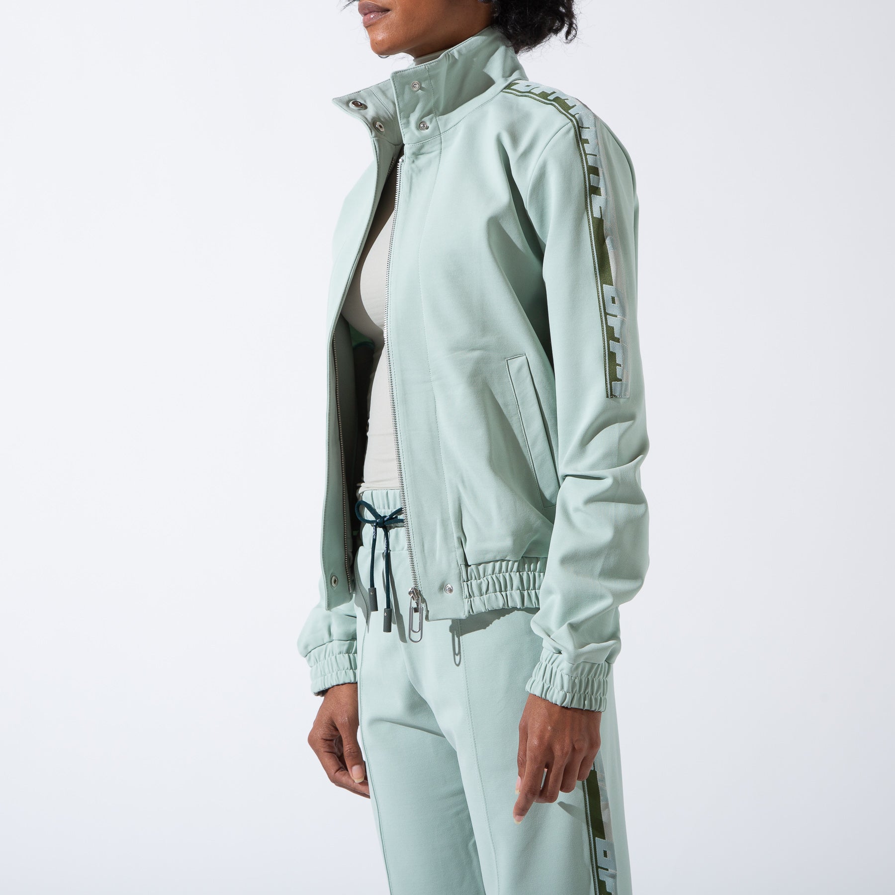 OFF-WHITE | ATHLETIC TRACK JACKET - MAXFIELD LA