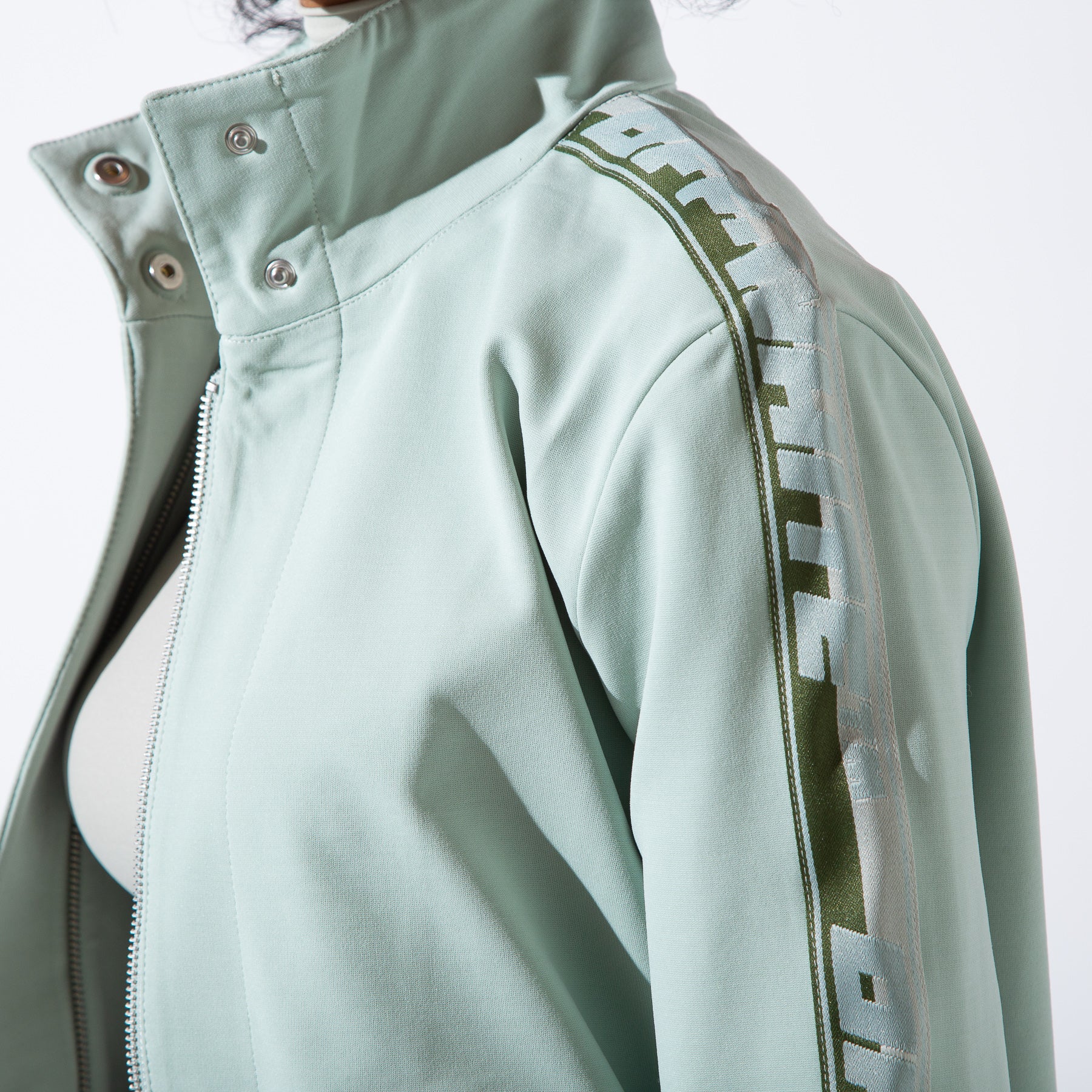 OFF-WHITE | ATHLETIC TRACK JACKET - MAXFIELD LA