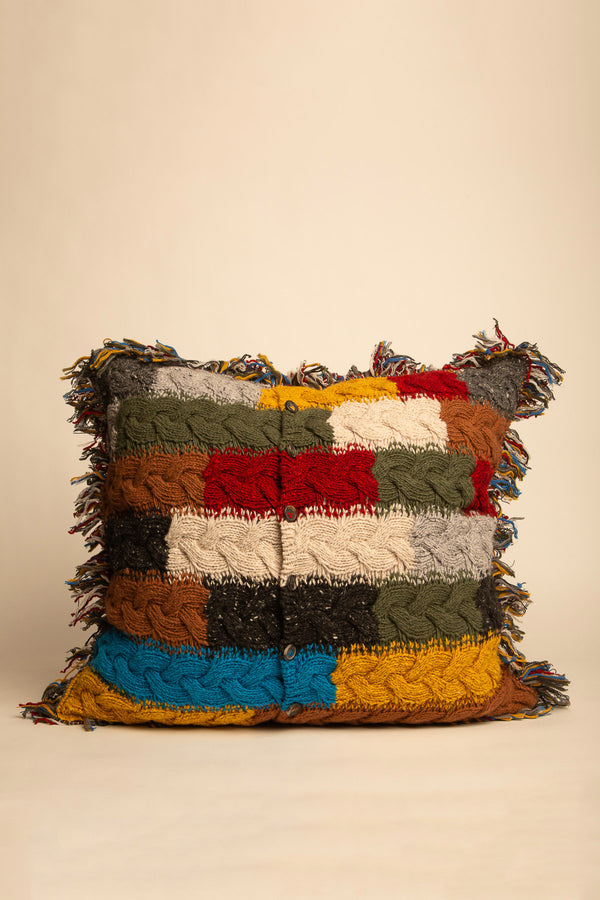ALANUI | FUEGO CABLE PILLOW