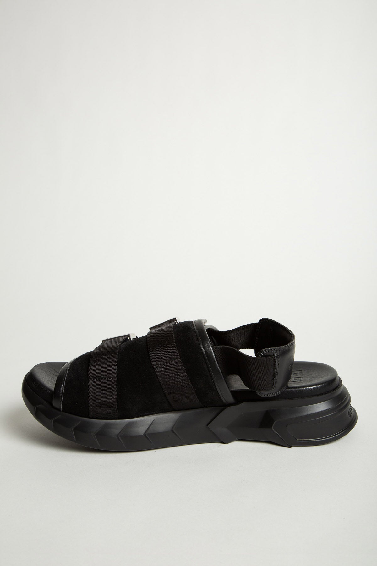 GIVENCHY | MARSHMALLOW SLINGBACK SANDALS - MAXFIELD LA