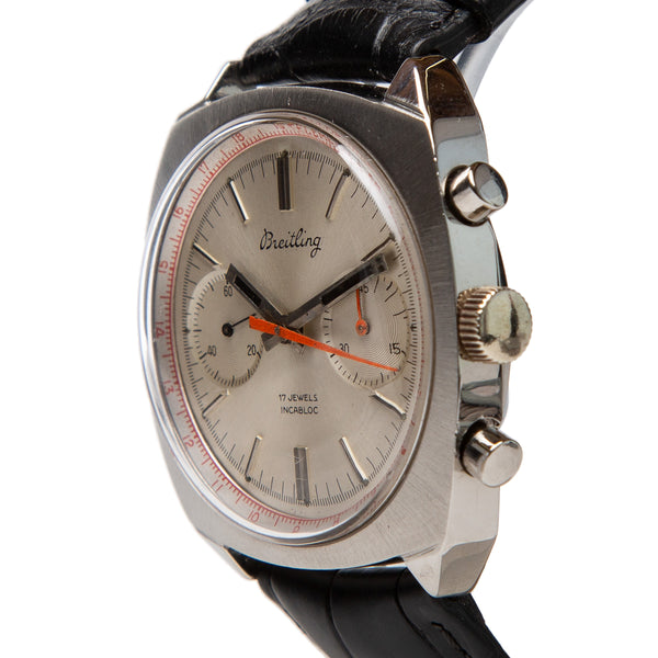 MAXFIELD COLLECTION | '60 BREITLING CUSHION WRIST WATCH