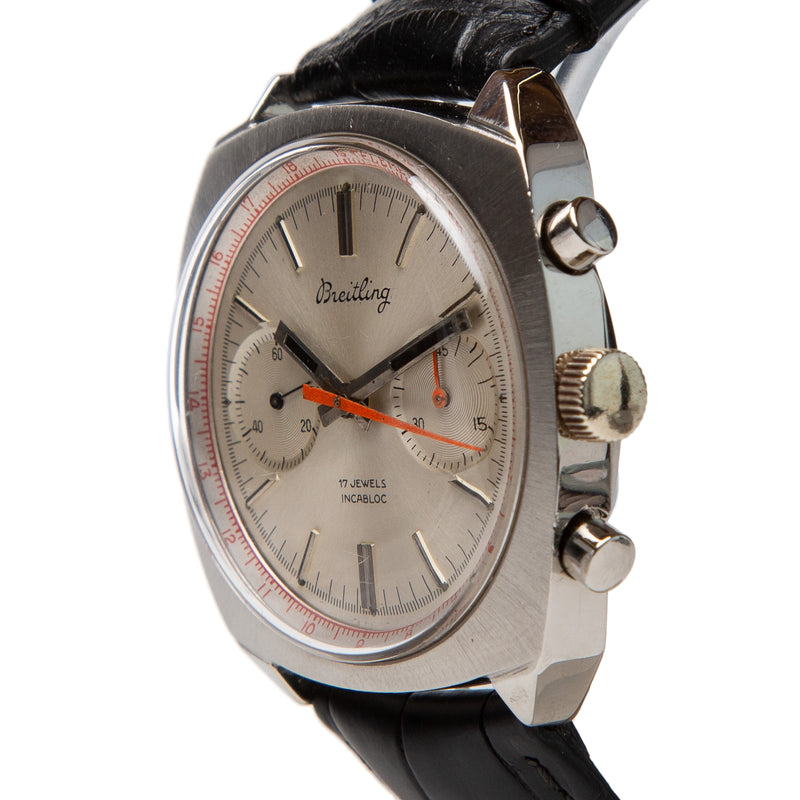 MAXFIELD PRIVATE COLLECTION | '60 BREITLING CUSHION WRIST WATCH
