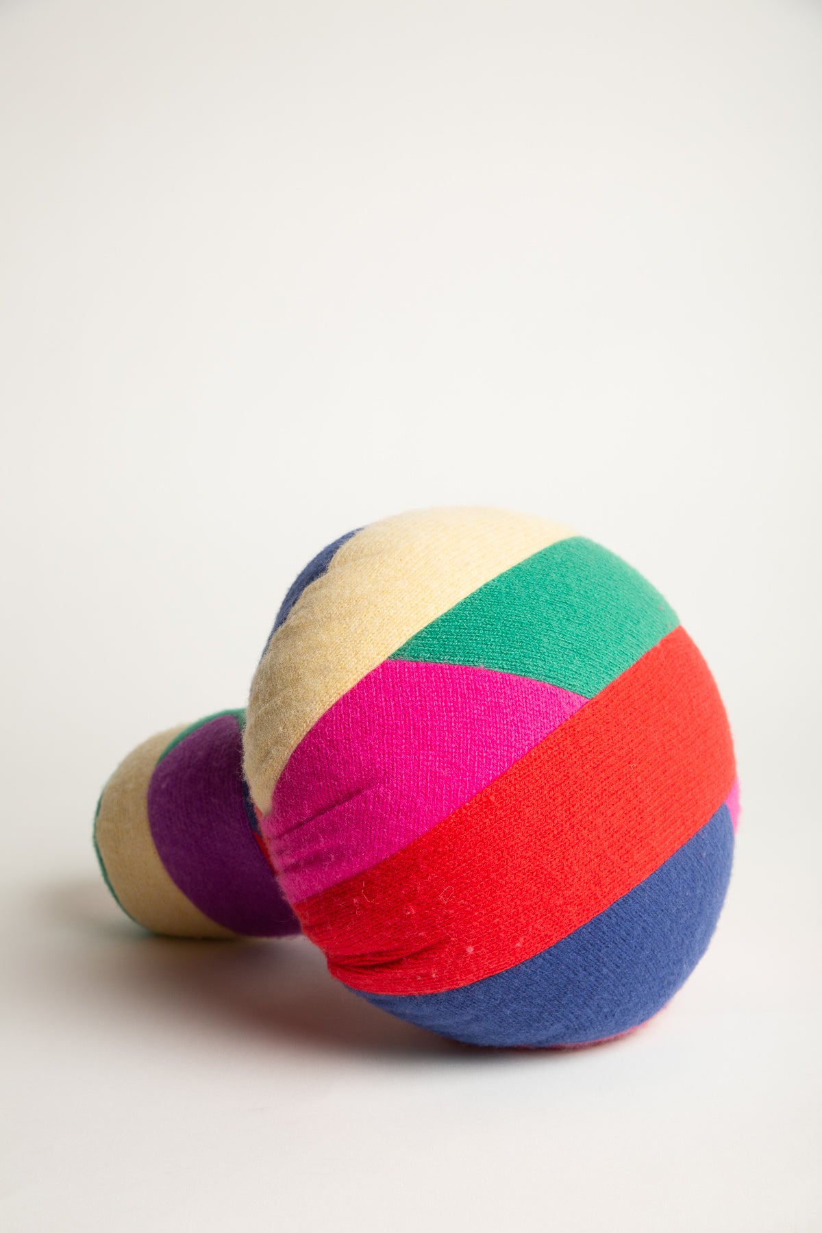 THE ELDER STATESMAN | SMALL CASHMERE MUSHROOM - MAXFIELD LA