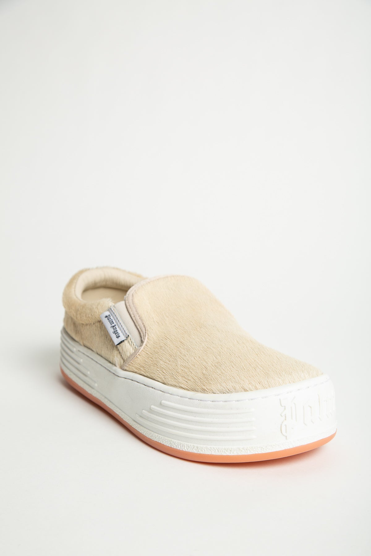 PALM ANGELS | SNOW SLIP-ON SNEAKERS - MAXFIELD LA