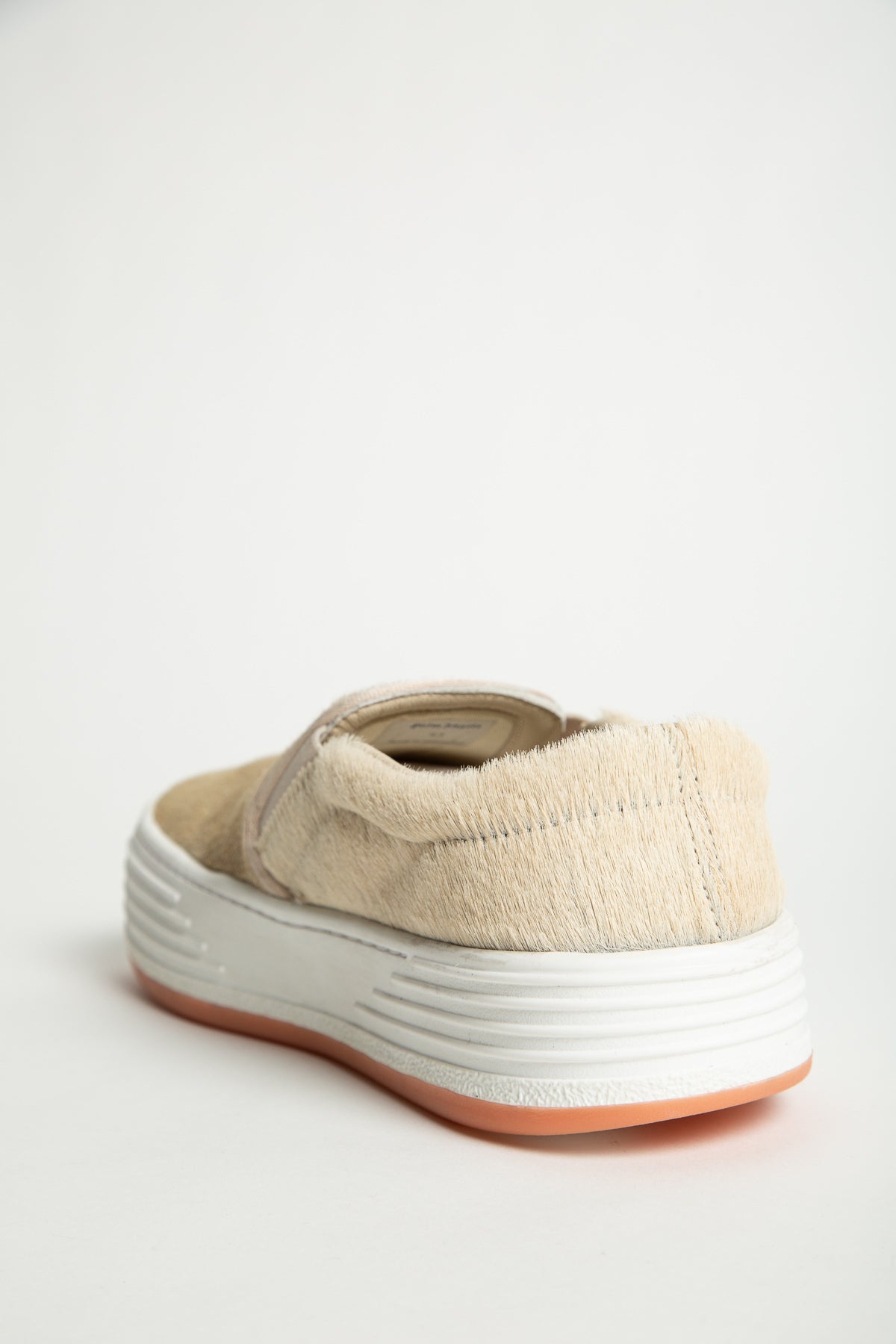 PALM ANGELS | SNOW SLIP-ON SNEAKERS