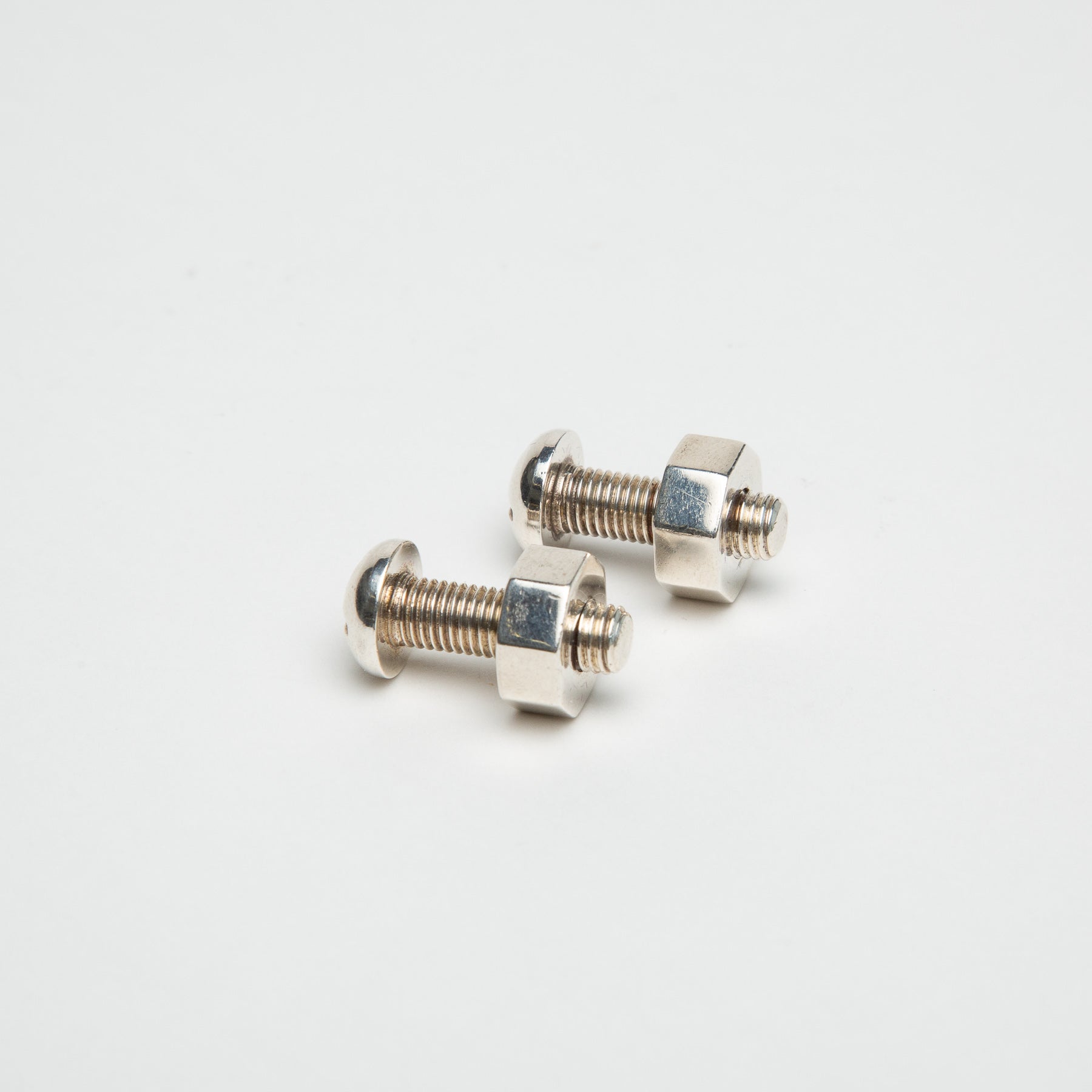 MAXFIELD COLLECTION | NUTS & BOLTS CUFFLINKS